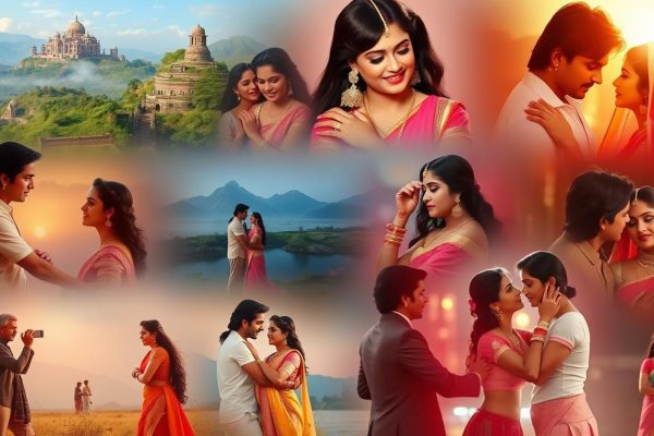 Deretan Film India Romantis Terbaik Versi Penggemar Bollywood