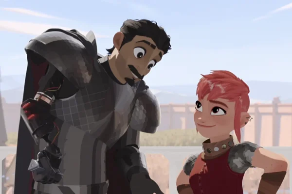 Pelanggan Netflix Wajib Merapat! Ini 9 Pilihan Film Animasi yang Jangan Kamu Lewatkan