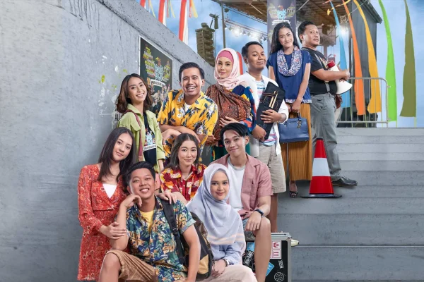 Nonton Film Comedy Sebagai Obat Dikala Stres Kehidupan Yang Keras Ini
