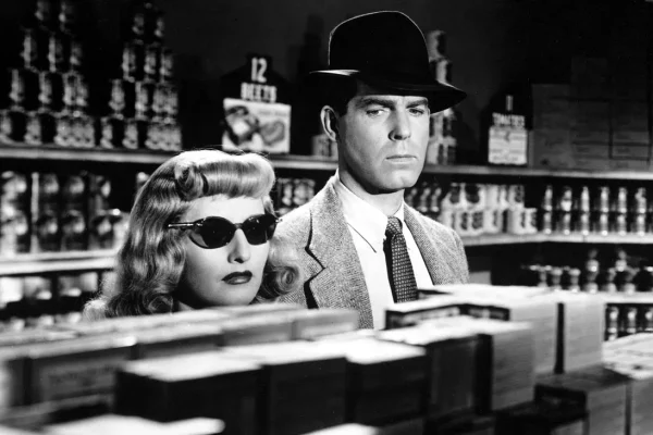 Seperti Apa Latar Belakang Film Noir?