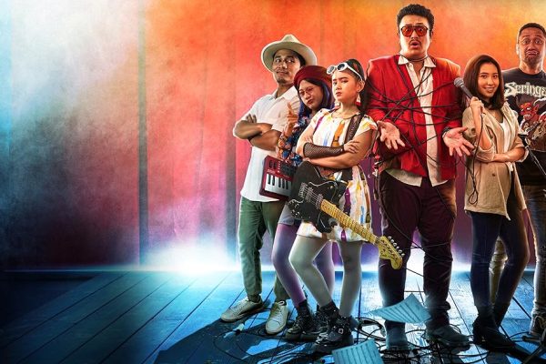 Alunan Lagu Bersambut Gelak Tawa dalam Film Comedy Pengusir Rasa Jenuh