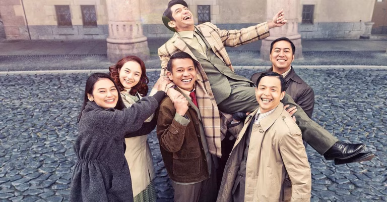Film Romantis yang Diperankan oleh Reza Rahadian