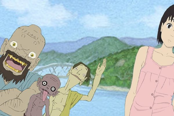 Film Mitologi Jepang Terbaik, Dikemas dalam Anime