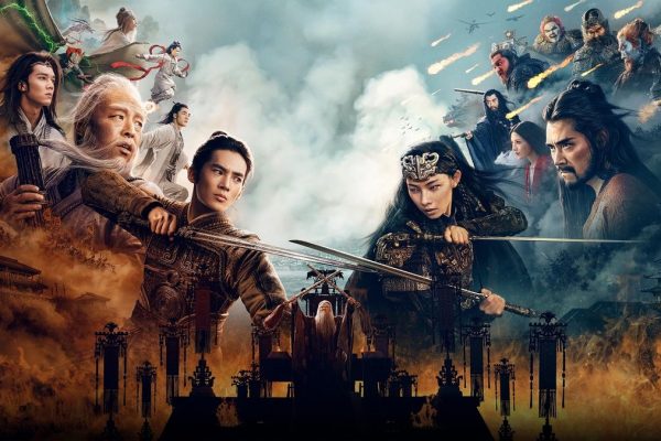 Bosan Menjalani Hari? Cobalah Tonton Rekomendasi Film Mitologi Terbaik Dunia