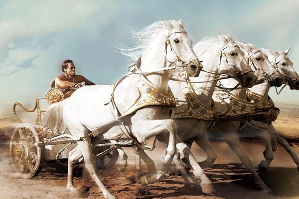 Dari Zaman Romawi hingga Perang Dunia II Film Sejarah Penuh Aksi dan Makna
