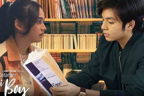 Film Romantis Indonesia Karya Hanung Bramantyo