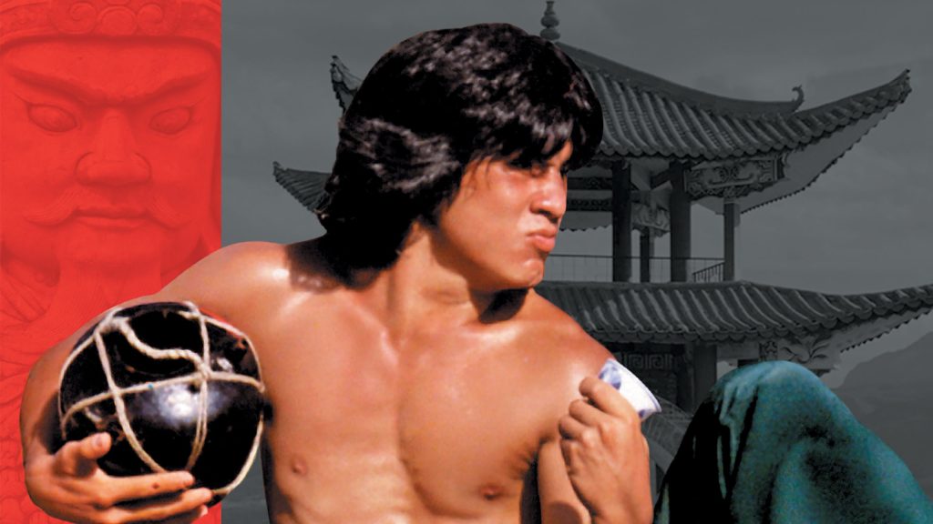 Daftar Film Aksi Komedi Jackie Chan Paling Lucu