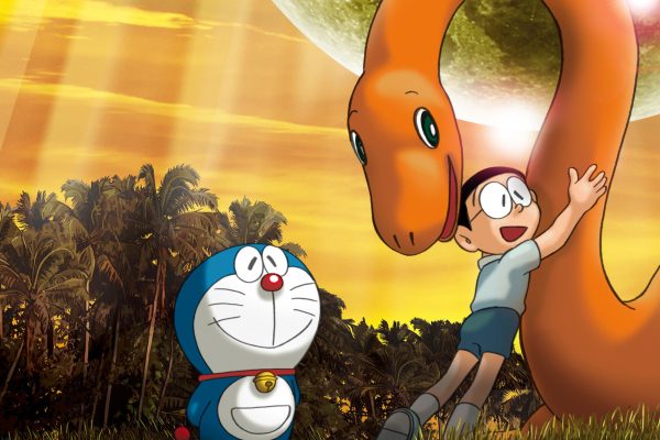 Film Fantasy Doraemon di Balik Kantong Ajaib