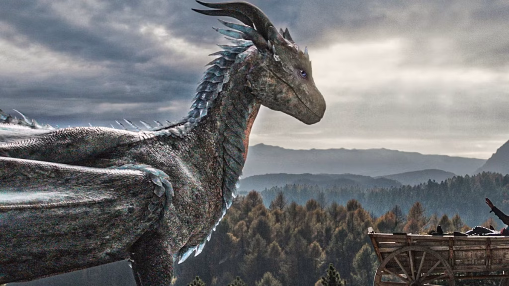 Film Tentang Makhluk Mitologi, Sajikan Alur Unik dan Seru