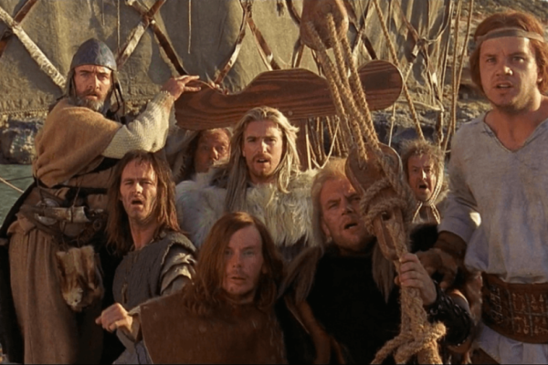 Film Mitologi yang Melegenda dan Kisahnya Menegangkan