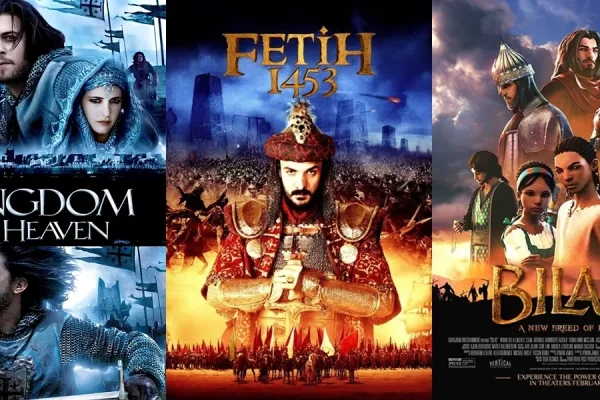 Epik Sejarah Timur Tengah dalam Dunia Perfilman