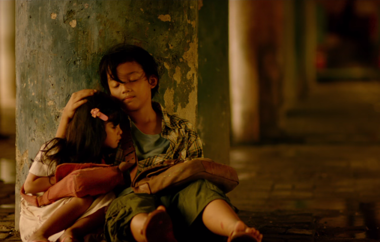 Ketegaran Menghadapi Badai Kehidupan dalam Film Drama